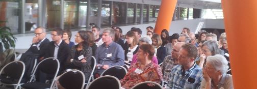 Participants du 14 juin 2019