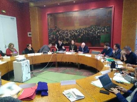 Assemblée Générale du RNCHP- 21 Novembre 2019 en présence de Jean-Louis Dumont USH